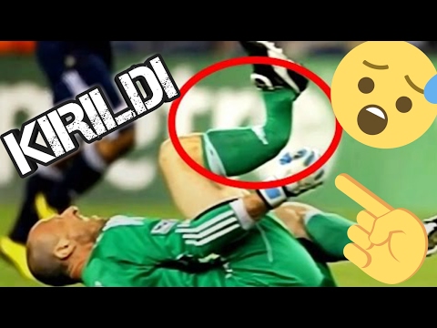 En Kötü Futbol Kazaları (HD)