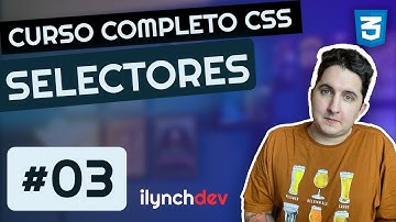 ¿Qué son los selectores en CSS? | CURSO COMPLETO CSS 2023