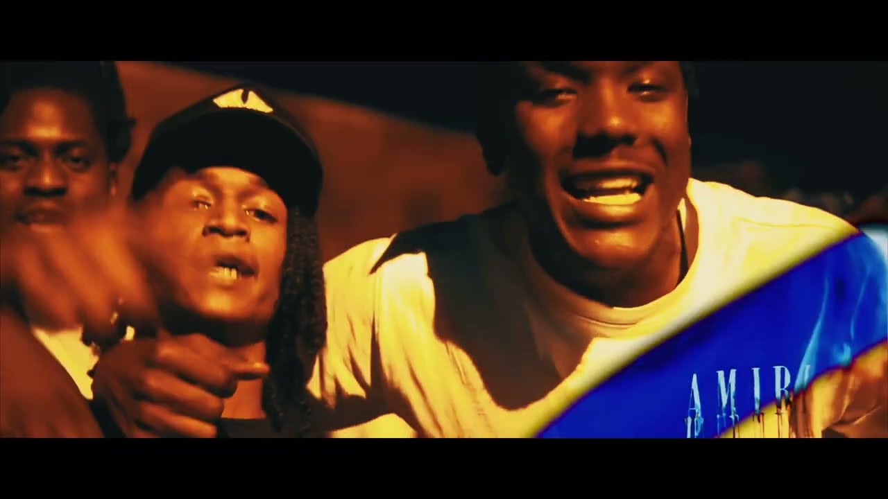 DTF WOP x Too Militant - Take A Trip