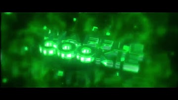 WaffleCookie Intro| NyuFX | Reupload