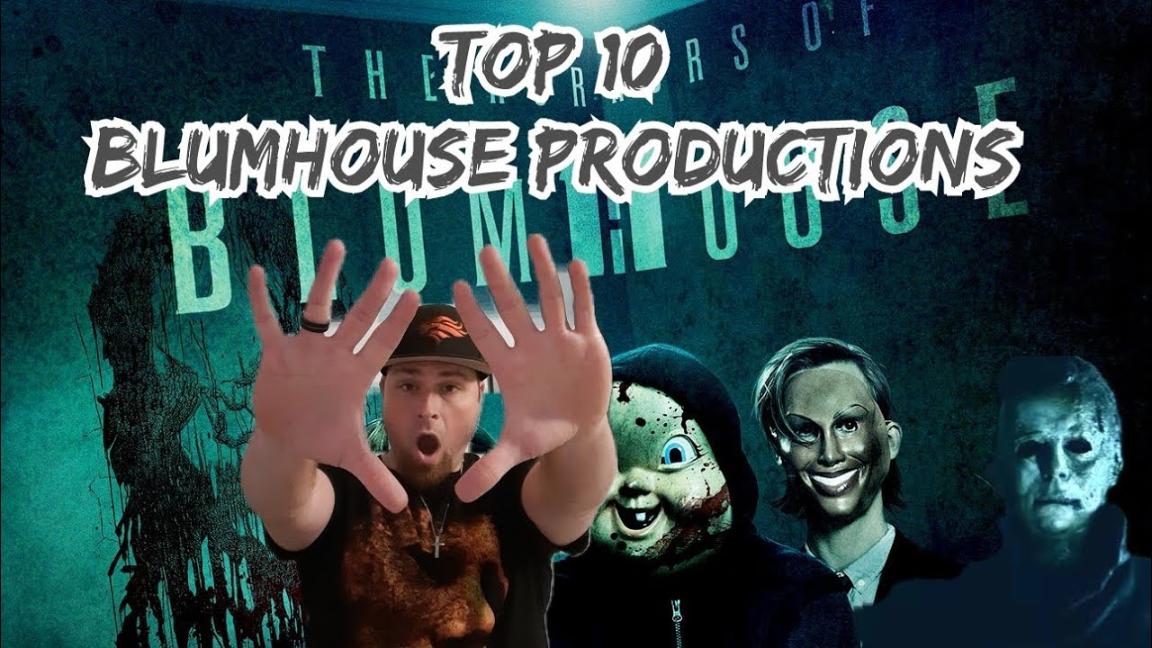 Top 10 BlumHouse Movies | Patreon Request