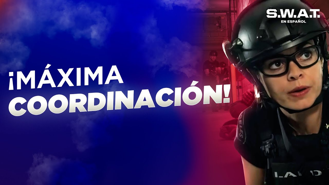El Equipo 20 funciona como una máquina imparable | S.W.A.T. en Español