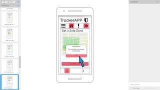 HIT 381 Testing Walkthrough of Group 12_ Balsamiq Cloud