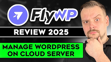 FlyWP Review - 2025 | Hoe beheer je WordPress-sites op elke cloudserver (zonder stress)