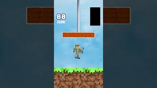 Minecraft filter #creative filters #shorts