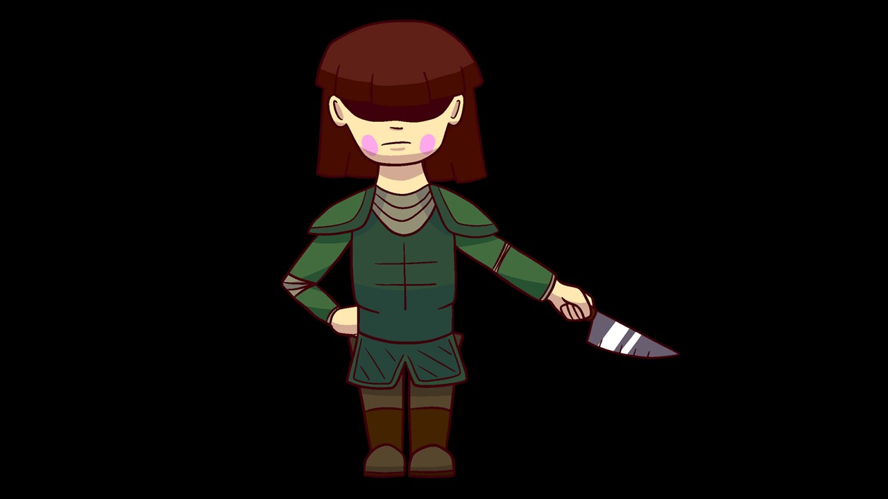 Blade of Determination