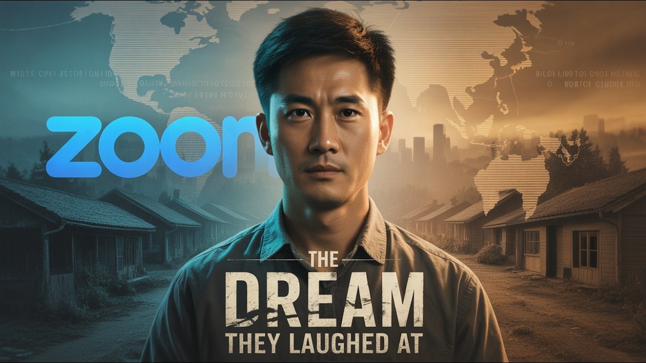 How a Rejected Immigrant Created Zoom and Changed the World