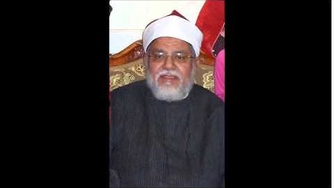تلاوة خاشعة ( الشيخ صفوت الزيني) سورة الناس