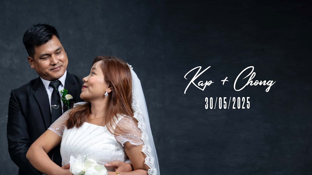 Pastor Haolienkap Singson leh Lhingneichong Haokip kichenna kingon full video