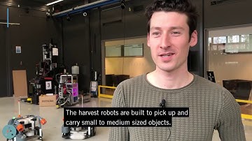 AI.MEE Project Agtech - Örebro University, Sweden