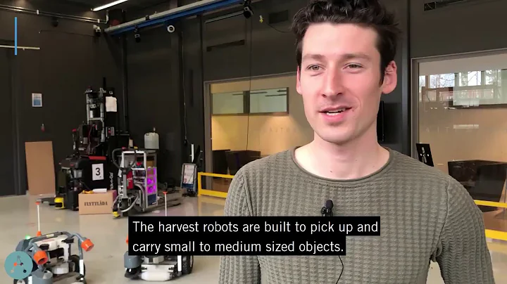 AI.MEE Project Agtech - Örebro University, Sweden