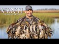 Venti  a single season south america waterfowl slam  mark v peterson hunting