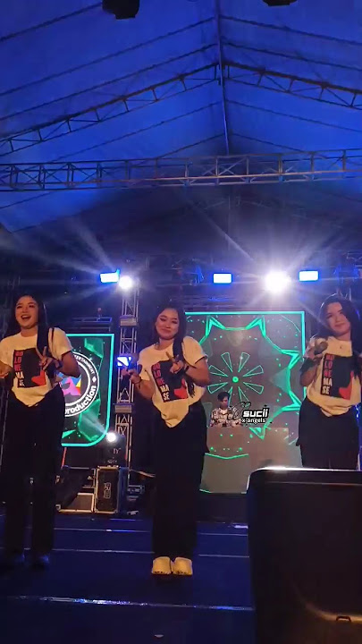 ciciro ciro kelud team #djtanti #djimeliaag #djreva