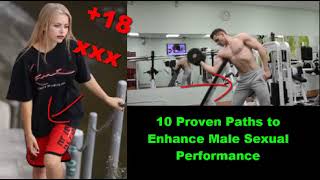 Unleash the Power: 4 Verified Ways to Enhance Male and Female Sexual Prowess