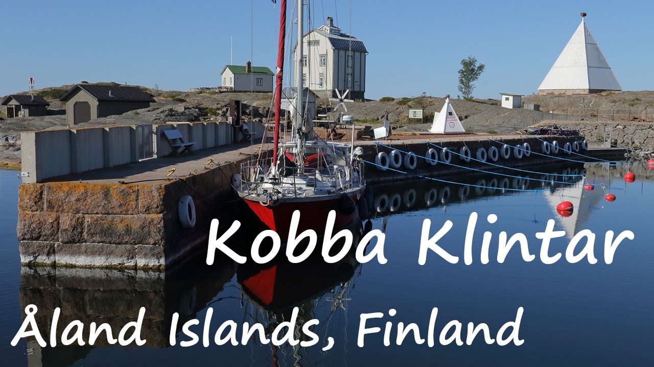 Baltic sailing #2 -  Kobba Klintar, Åland Islands, Finland