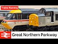 Trains Running - March '25