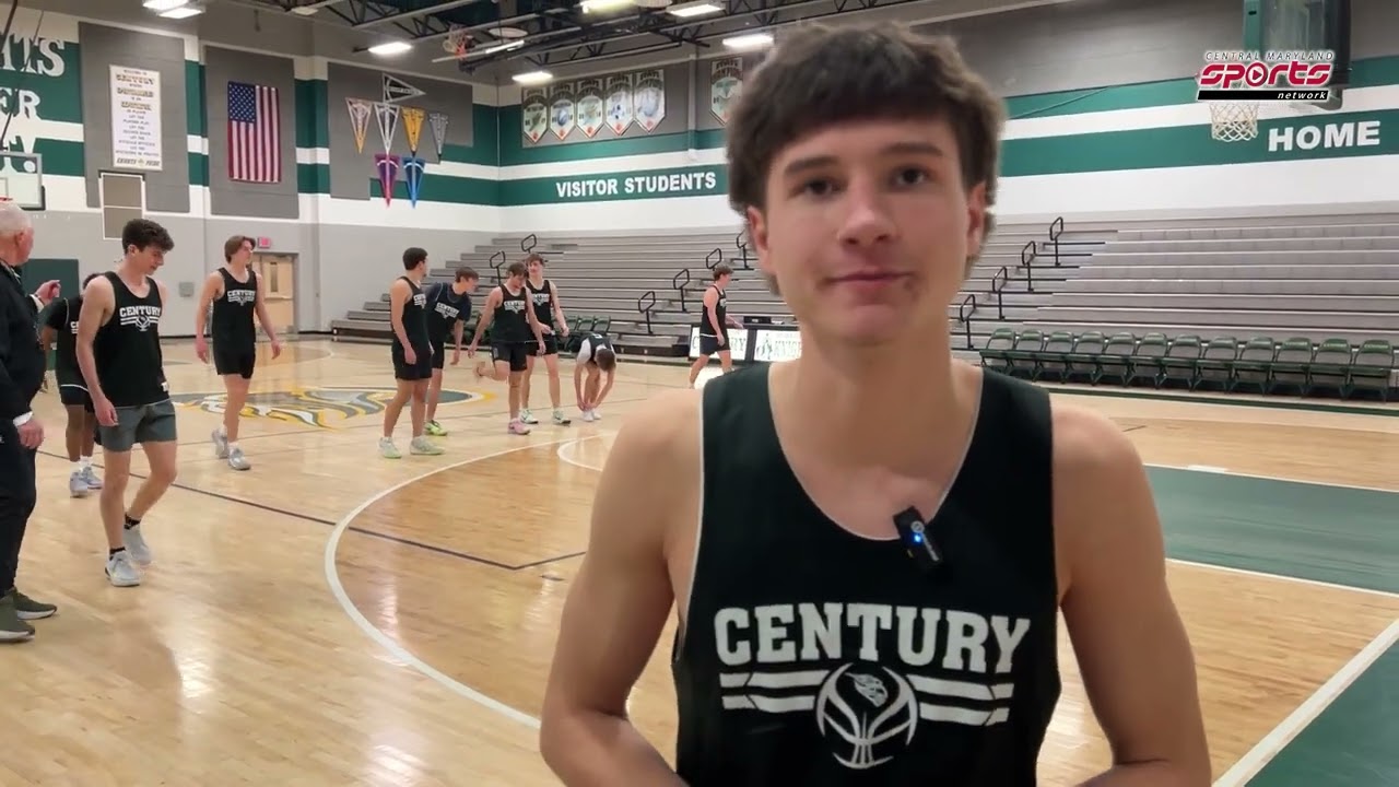 CMSportsNet Athlete of the Week: Century's Nate Brown