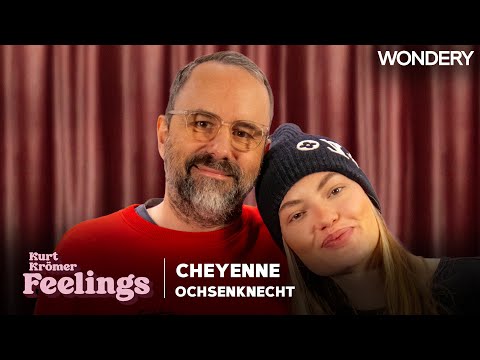 Cheyenne Ochsenknecht: Das nennt man "Flotzmaul" | Kurt Krömer - Feelings | Podcast