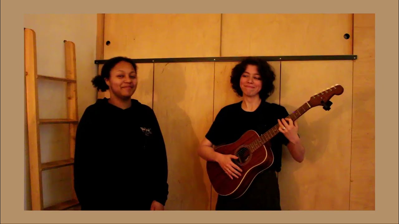 Pretending - Orla Gartland (Syntaxe Douteuse cover)