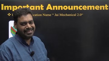 Important Announcement for Mechanical Students||#jaimechanical||SBTE