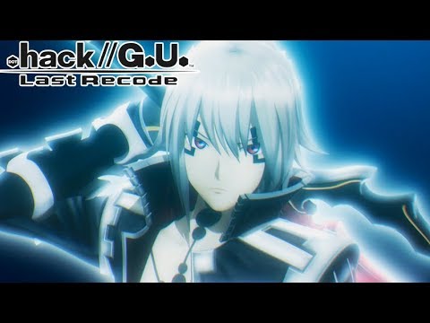 Hack G U Last Recode Vol 4 Reconnection Part 3 The 5th Form Time To Save Ovan Youtube