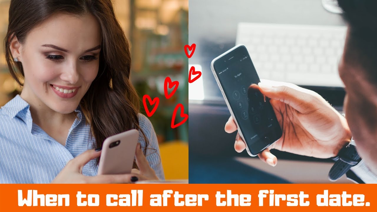 What To Do After The 1st Date - YouTube