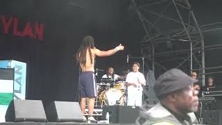 Bob Vylan - "Dream Big" - Main Stage -  2000 Trees Festival - 12-07-24