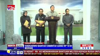 Download lagu Soal Pilgub, Gubernur Jatim Bantah Dimintai Rp 10 Miliar