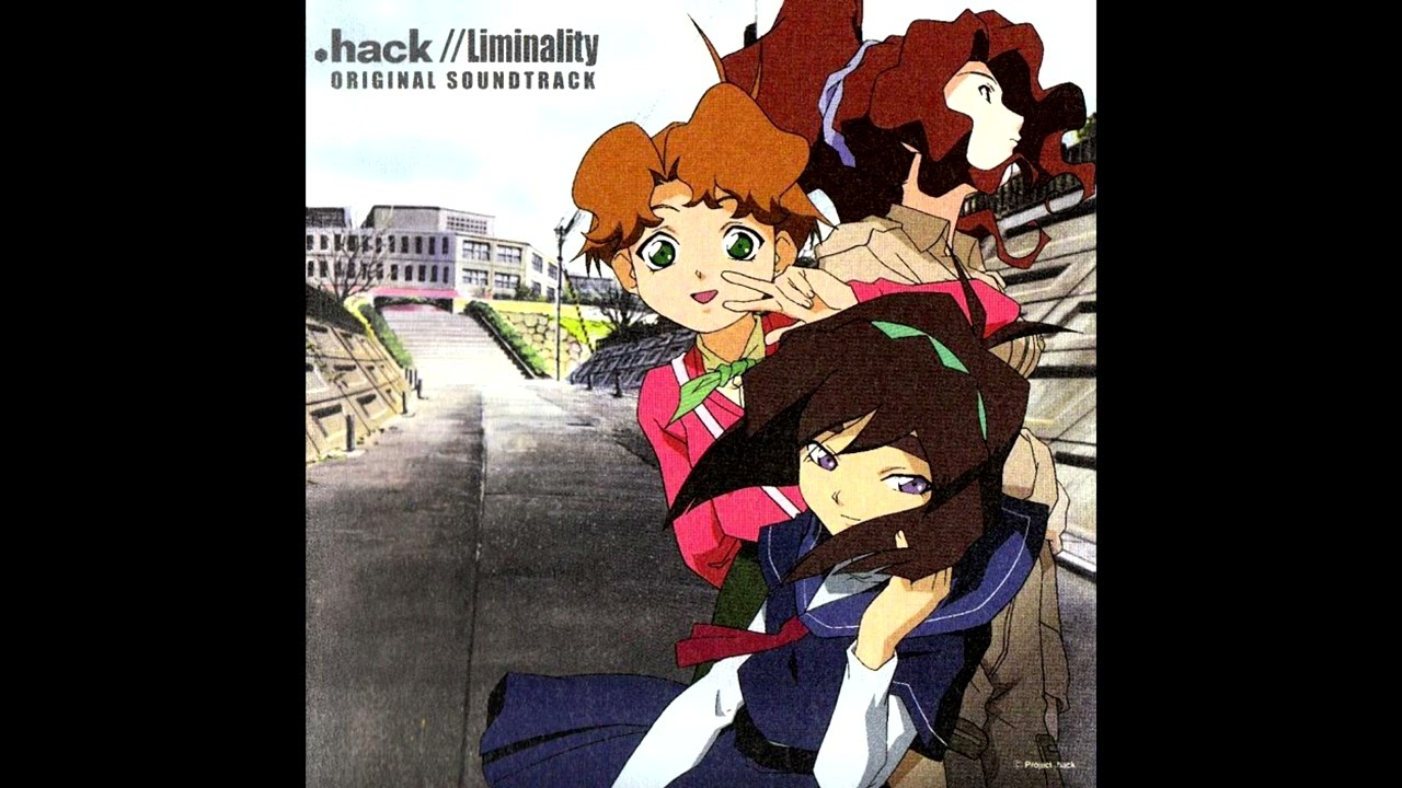 .hack//Liminality OST - School Days (Extended)