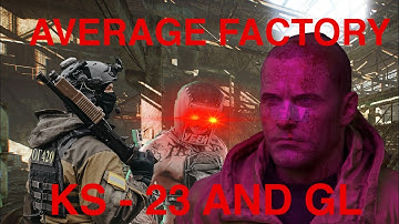 AVERAGE FACTORY RAID ! STP TARKOV EDIT