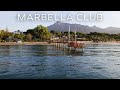 Aerial guide of the marbella club  luxury real estate