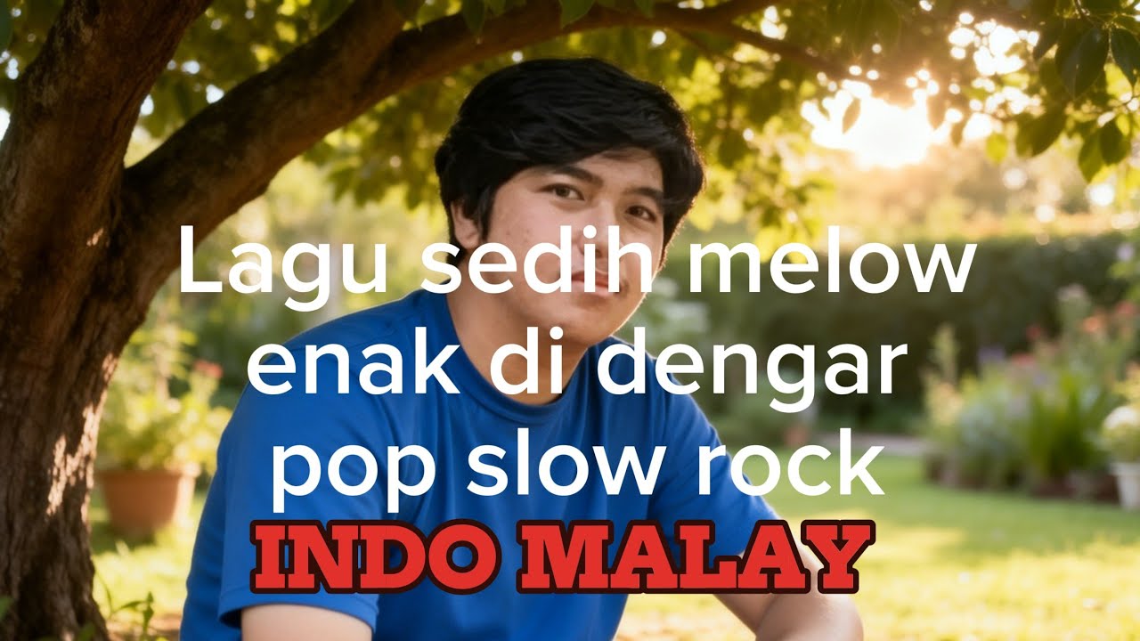 Kasih Kita - Lagu sedih melow enak di dengar Pop Slow Rock Indo Malay @antbcofficial