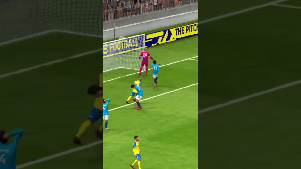 eFootball Viral Goal 