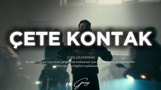 Uzi X Motive X Pango Type Beat - Çete Kontak
