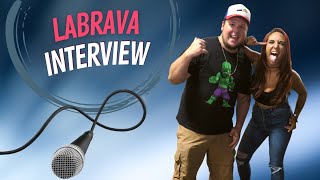 Labrava Interview at CCW Coastal Championship Wrestling