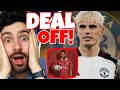 Chelsea POSITIVE as Isak DEAL OFF | Garnacho PUBLIC “buy me” message to Chelsea | Xavi Simons Update