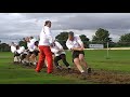 2013 UK Outdoor Tug of War Championships - Mixed 600 4+4 Final - Third End