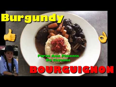 Video: Memasak Daging Burgundy