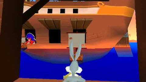 Bugs Bunny Lost In Time - Part 11: When Sam Met Bunny