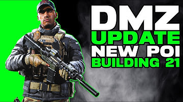🔴 LIVE • DMZ Building 21 Update ( We Got Jebaited ) • MW2 DMZ Gameplay