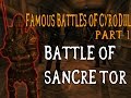 The elder scrolls iv oblivion  famous battles of cyrodiil  battle of sancre tor  mod walktrough