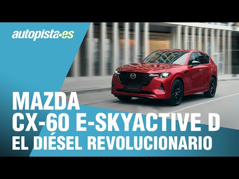 🔥 Mazda CX-60