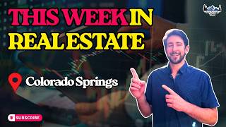 Pikes Peak Market Update | Homes, Prices & What’s Changing Now
