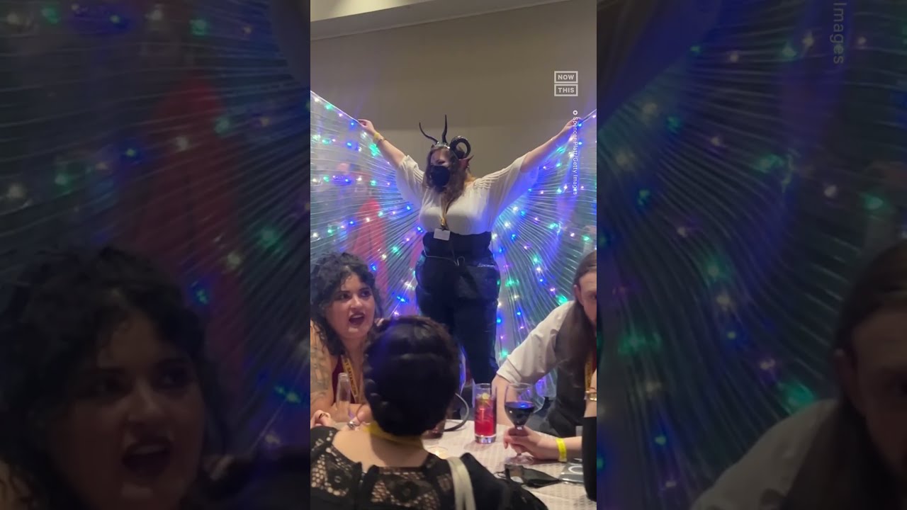 The Satanic Temple Holds SatanCon 2023 In Boston