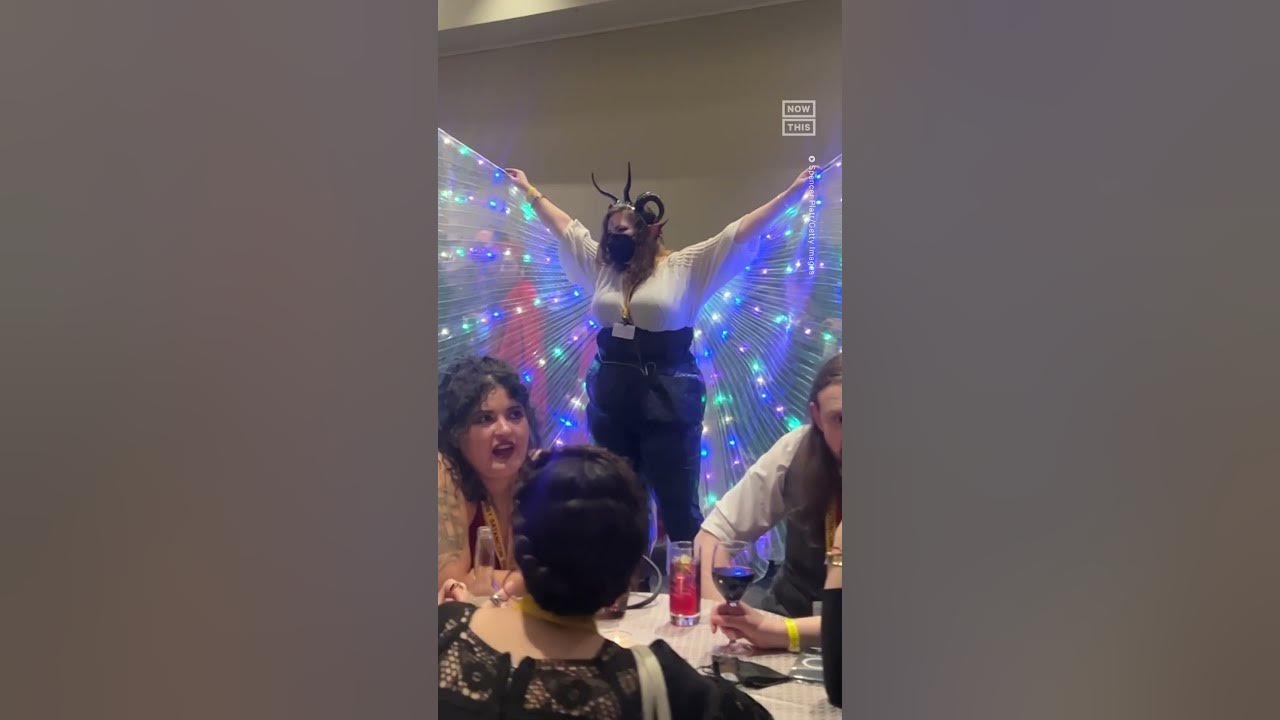 The Satanic Temple Holds SatanCon 2023 in Boston