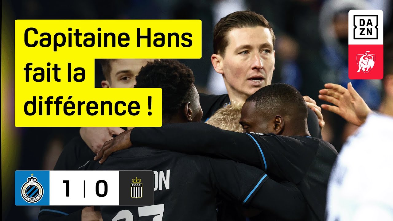 Une phase aller invaincue à domicile pour le Club Brugge. 🏡✅ #CLUCHA