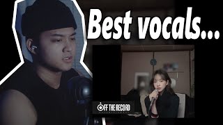 IZ*ONE ARCADE II - Special EP: Yuri - Run With Me (orig. Sunwoo Jungah / SWJA) | WIZ*ONE REACTION