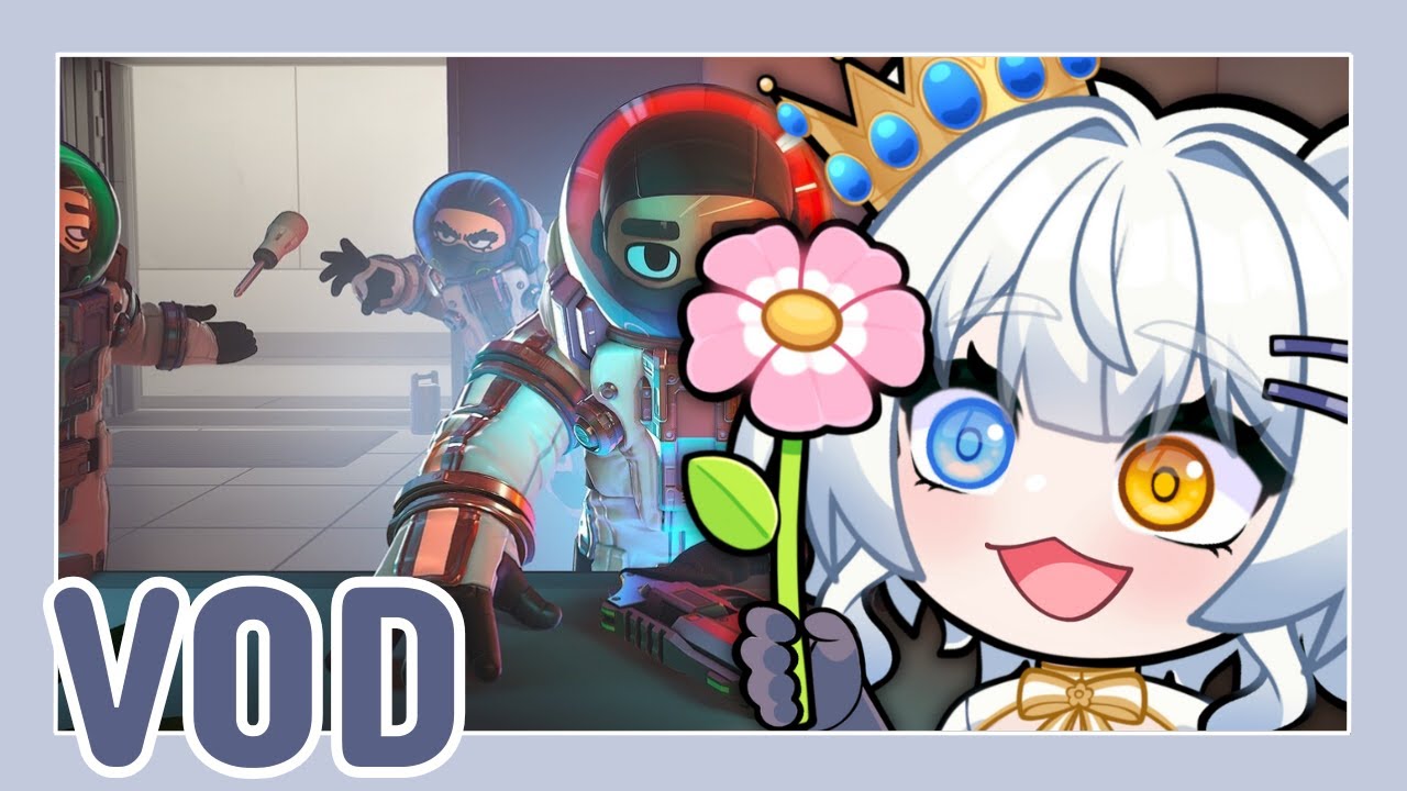 LOCKDOWN & MARVEL RIVALS | VOD