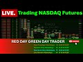 Live Day Trading - Futures Nasdaq and S&P500 #financialmarkets #trading #propfirmtrading