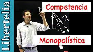 Competencia Monopolística (corto y largo plazo) | Libertelia